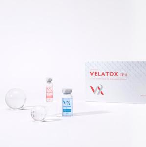 Wholesale preserving box: VELATOX Premium Skin Booster with 11 Cell Growth Factors