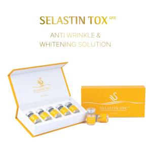 Wholesale key hold: Selastin Tox Anti Wrinkle and Glutathione Whitening Skin Booster