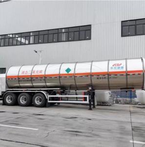 Wholesale pressure pin: Liquefied Gas Transport Semi-Trailer