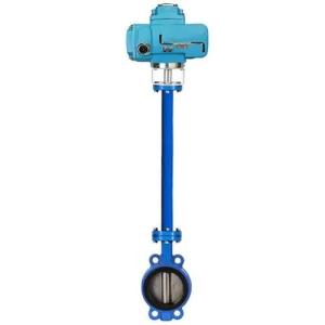 Wholesale Valves: Extension Stem Butterfly Control Valve