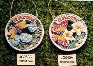 Wholesale Stone Crafts: Wall Hanging Decoration