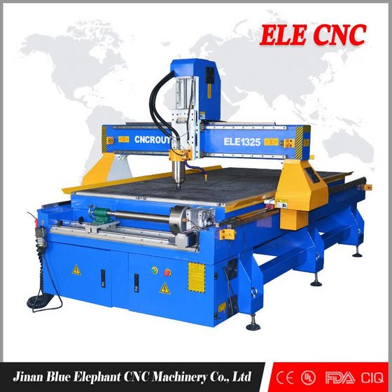 CNC Router Machine