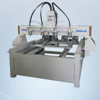 Multi-head CNC Router Machine