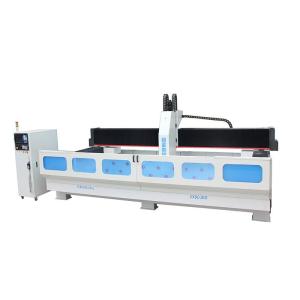 Wholesale stone processing machine: Automatic Quartz Processing Center CXSC-3015    Stone CNC Router Machine