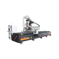 Double Table Panel Processing CNC Router China CNC Wood Turning Lathe Wood CNC Router