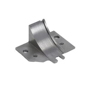 Wholesale china forging: Anodized Titanium CNC Precision Machined Parts Turning Metal Prototype