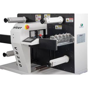 Wholesale cosmetic labels printing: Desktop Digital Label Die Cutter VR240