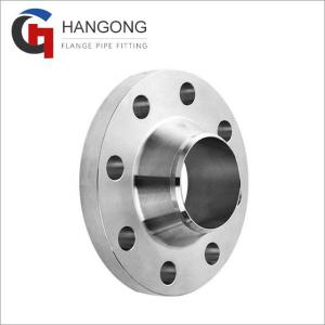 Wholesale galvanized pipe: 304 Stainless Steel Weld Neck Flanges