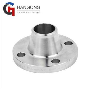 Wholesale Flanges: 316 Stainless Steel Weld Neck Flanges