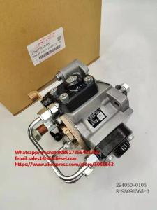 Wholesale isuzu rotor head: Diesel Injection Fuel Pump 294050-0103 8-98091565-3 for Isuzu 6HK1 Engine