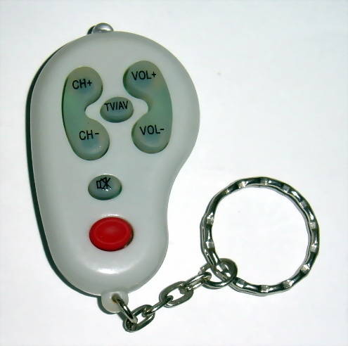 clicker tv remote