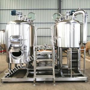 Wholesale oxygen gas tank: 7BBL Beer Brewery Brewing Equipment China Supplier