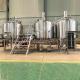 1000 Liter Small Beer Brewery Equipment Craft Beer Equipment Brewhouse