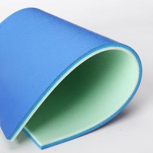 Wholesale sport mat: Gem Surface PVC Badminton Court Mat