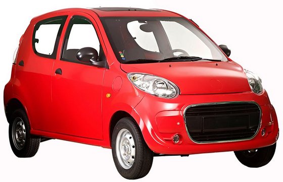 L7e Eec Electric Car With Four Doors And Four Seats(id:7086632) Product 