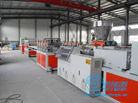 PVC crust Foam Board Production Line