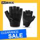 INBIKE Half Finger Anti Shock Thicken Breathable Gloves Bicycle Cycling Motorcycle Gloves IM902H