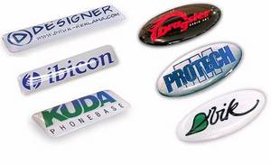 Wholesale PVC: Epoxy Sticker