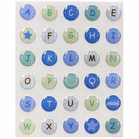 Wholesale scrapbooking: Epoxy Sticker