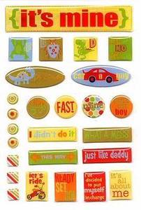 Wholesale PVC: Crystal Sticker