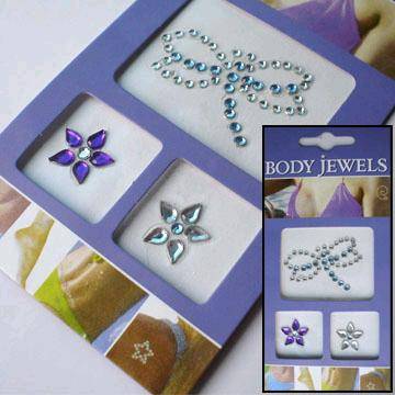 Sell Rhinestone Sticker,Diamond Sticker,Acryl Sticker