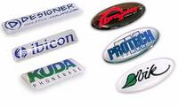 Epoxy Sticker