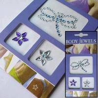 Sell Rhinestone Sticker,Diamond Sticker,Acryl Sticker