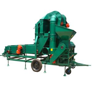 Wholesale cabbage seed: 5XCFC Series Grass Seed Huller and Cleaning Machine