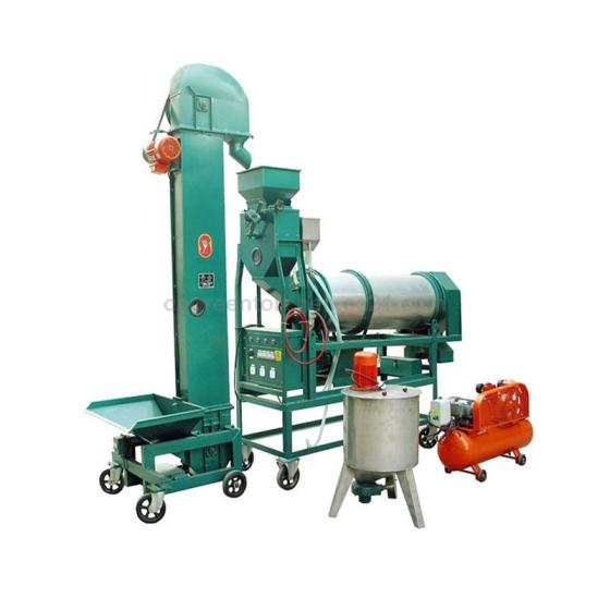 5BY Seed Coating Machine(id:11266898). Buy China Seed Coating Machine ...