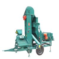 5XT(F)C Series Maize Dehulling and Screen Cleaning Machine