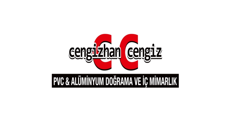 Cengizhan Cengiz PVC&Aluminium Joinery Company Logo