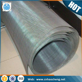 NiCr Alloy Metal Wire Mesh image