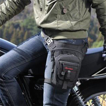 sling bag for motorcycle