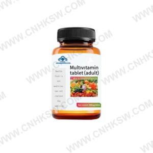 Wholesale niacin: Non-Gmo Gluten Free Woman 50+ Max Lutein Minerals Tablet Multivitamin Tablets