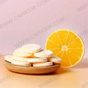 Wholesale labeller: OEM/ODM Private Label Ascorbic Vitamin C Effervescent Tablet