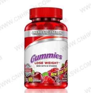 Wholesale oem women: L-Carnitine Gummy Weight Loss Gummy