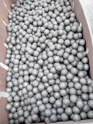 Sell SAG125mm forged balls