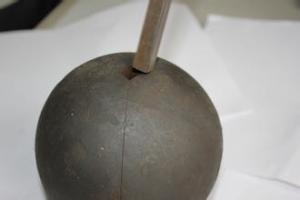 Wholesale steel grinding ball: 50-90mm Forged  Steel Grinding Balls for Ball Mill