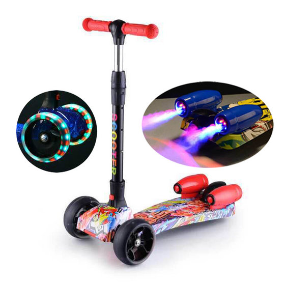 battery scooter for child