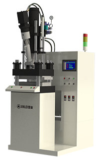 JLS Series Diamond Wire Saw Special Rubber Injection Machine