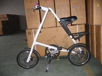 strida kickstand