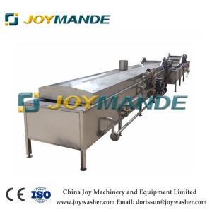 Wholesale chicken feets: Industrial Vegetable and Fruit Blanching Blancher Machine