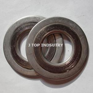 Wholesale gasket metallic: Metal Spiral Wound Gasket
