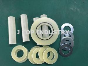 Wholesale stainless steel flange bolts: Flange Insulation Set