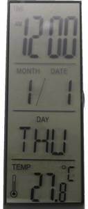 Wholesale LCD Modules: Alphanumeric Customized TN LCD Display