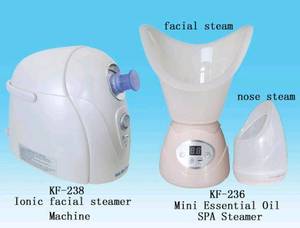 Wholesale w: Beauty Skin Care Ionic Facial Steamer