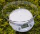 Digital Kitchen Scale with Bowl