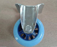 Sell PU Caster Wheel For Trolley