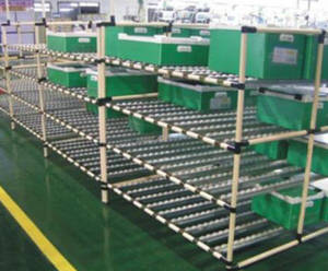 Wholesale storage racking: Storage Rack System (Pipe and Joint System)
