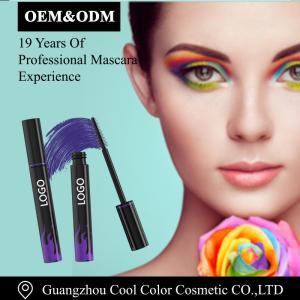 Wholesale wholesale brush: OEM/ODM Cruelty Free Bling Long-lasting Waterproof Color Mascara